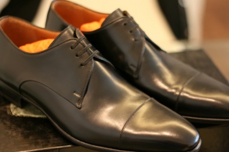Groom Shoes 1