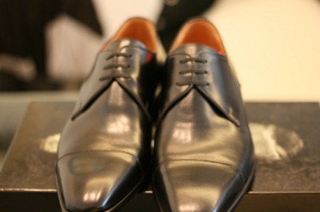 Groom's Shoes